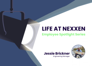 Life at Nexxen with Jessie Brickner