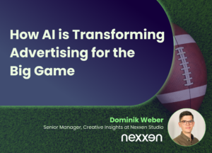 How AI Is Transforming Advertising During the Big Game