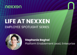 Life at Nexxen with Stephanie Baghai